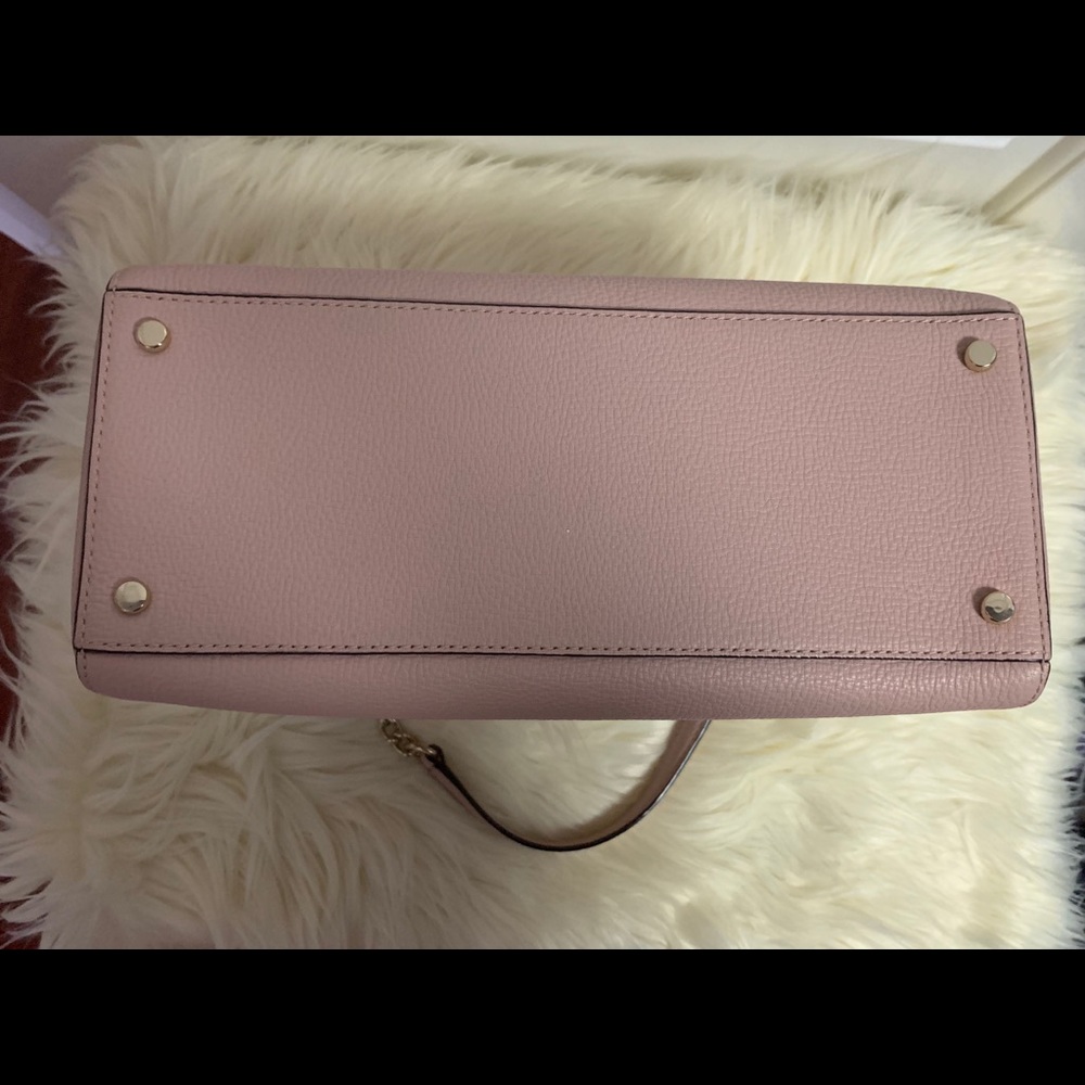 Kate Spade Leather Satchel - Picture 5 of 7